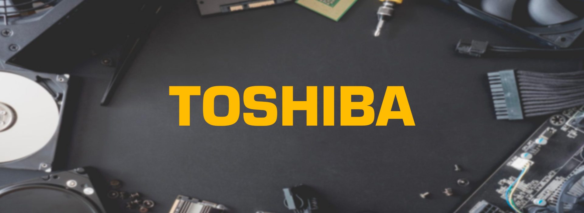 Toshiba header 2